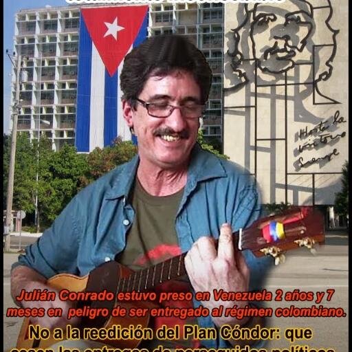 ¡Sigue la lucha para que la entrega de los perseguidos políticos sea algo totalmente inconcebible!