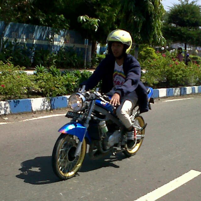 AbibCihuyy's profile picture. cita-cita ingin menjadi pemusik dan atlet / pemain sepak bola profesional