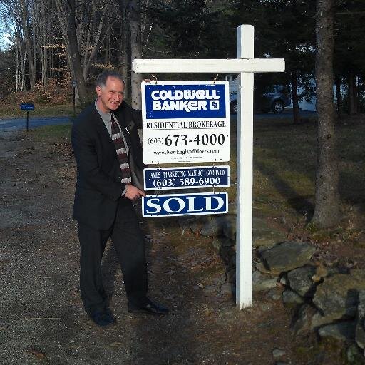 A Top Real Estate agent in NH, author of 3 books, most recent is Buying and Selling Real Estate in NH ask for a FREE copy.