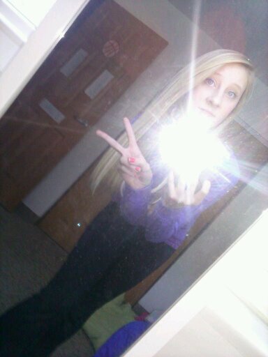 It's lindsay! 14 years younge! #EastTartan ∞ proud aunt of 3♥♥