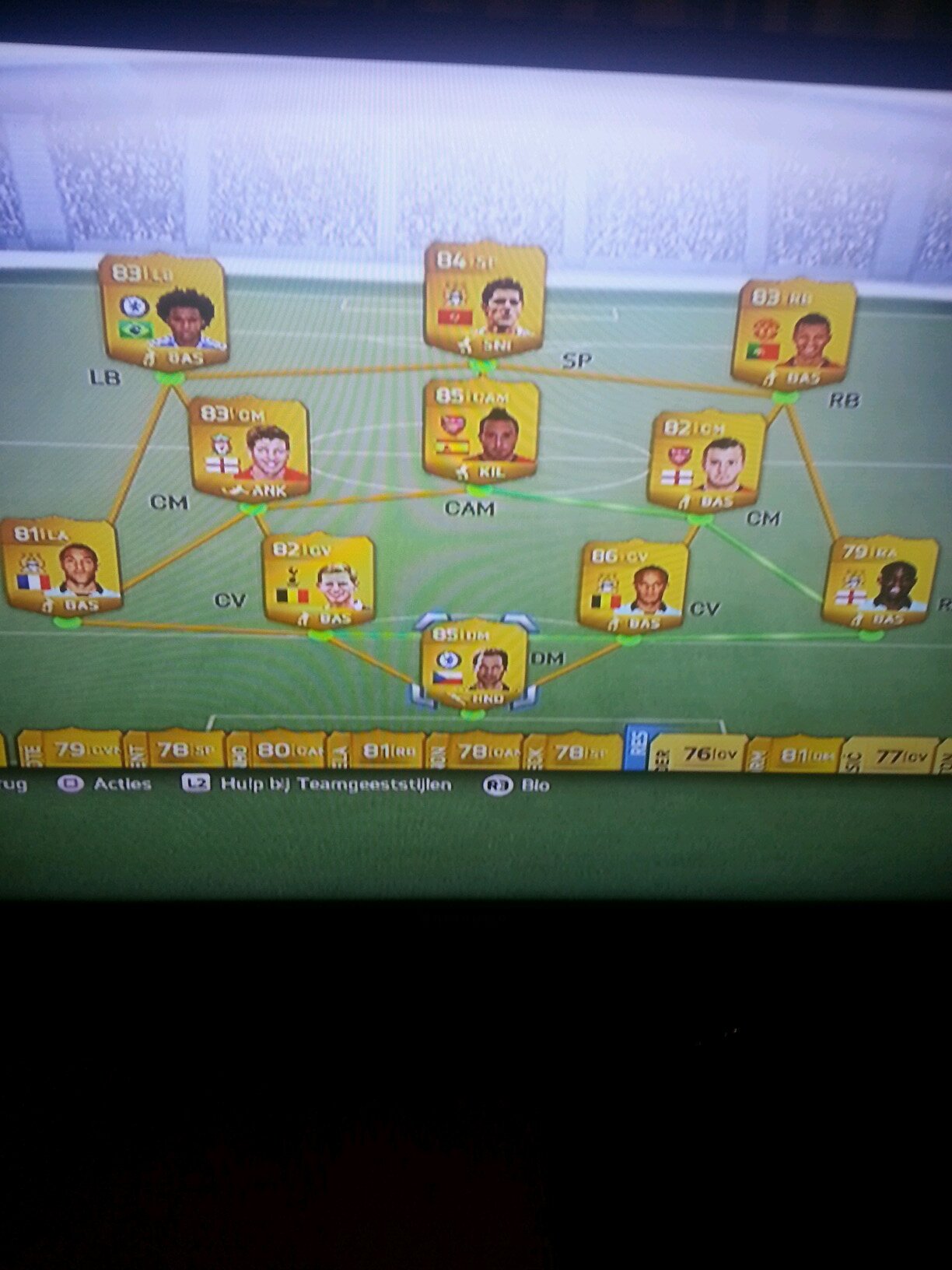 ps3 wij kunnen coins verdubbelen en spelers ruilen dm ons?