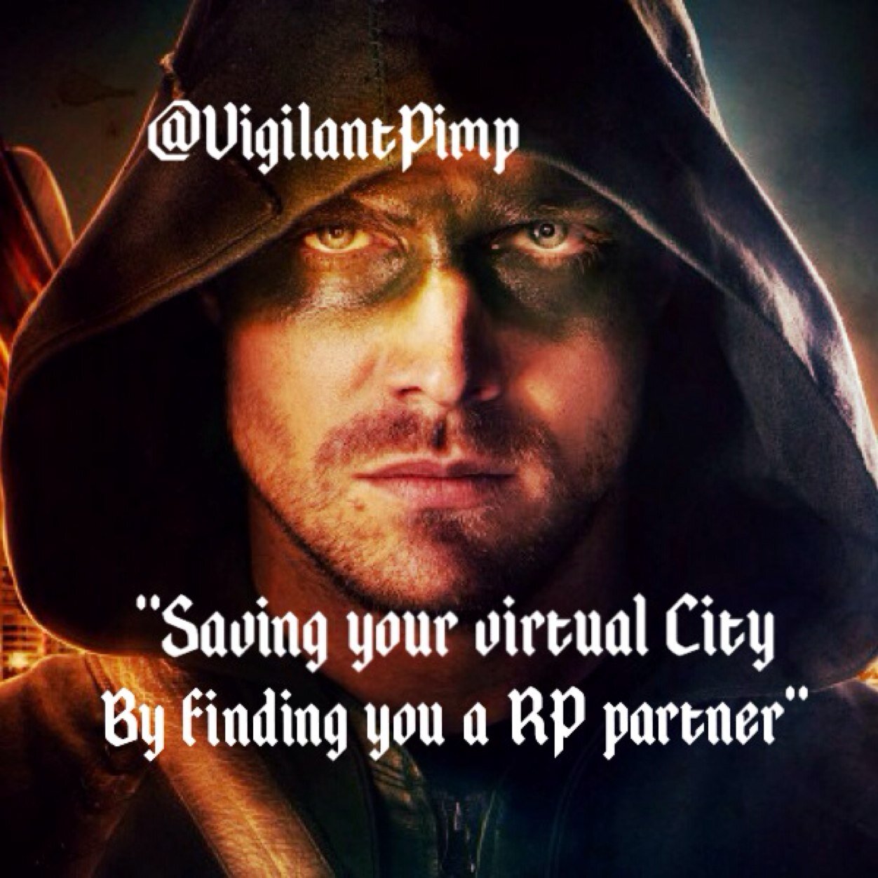 A new /unbiased/ pimp, here to save your virtual city, by advertising everything to do with RP. [#Pimp|#RPAccount|#18+|DM's Available]