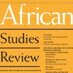 ASR (@asrjournal) Twitter profile photo ASR (@asrjournal) Twitter profile photo