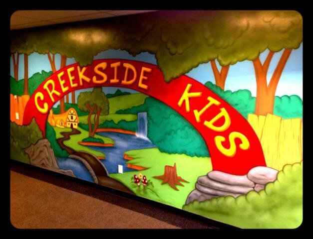 Custom Design and Art Studio, Themed Environments for Kids