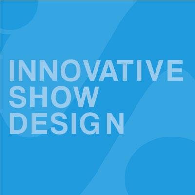Scenic and Lighting design for broadcast television.
