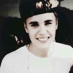 only justin.