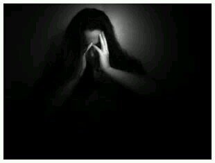 mentalement perdu physiquement a bout.