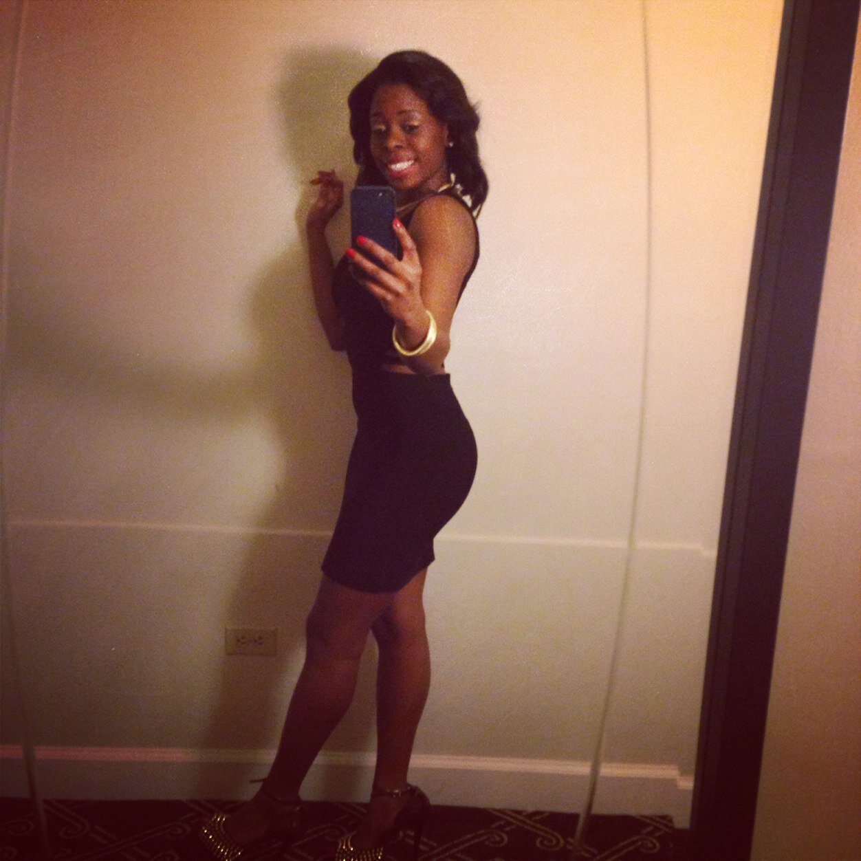 I'll be bad 2 you!