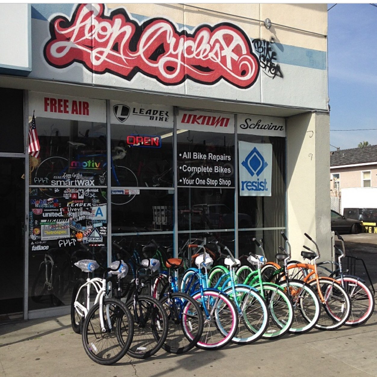 Leon Cycles Reviews 2024 favors