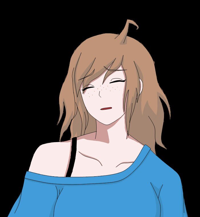 Heya, I'm Kanna and a shsl fandom blogger! I'm one of the students of Hope's Peak, nice to meet you! ((Protag of Mononeko's class ))
