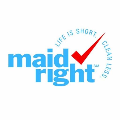 MaidRightClean's profile picture. Professional home cleaning services to serve the community and provide franchise opportunities. Life is short, so clean less!