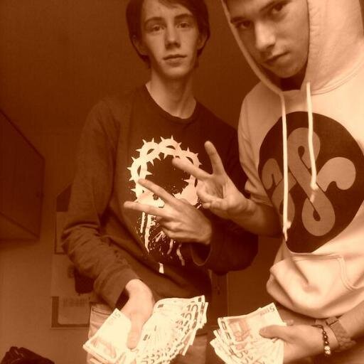 3 leerjaar/  / Bro @dennistijger