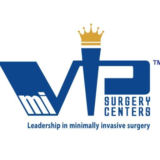 Please follow us on our main Twitter account - @mivipsurgery