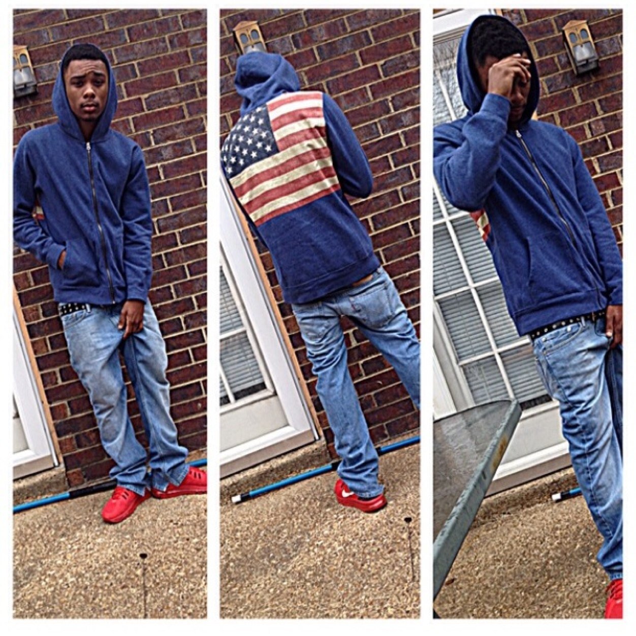 #Track Everything I'm not made me everything I am!!