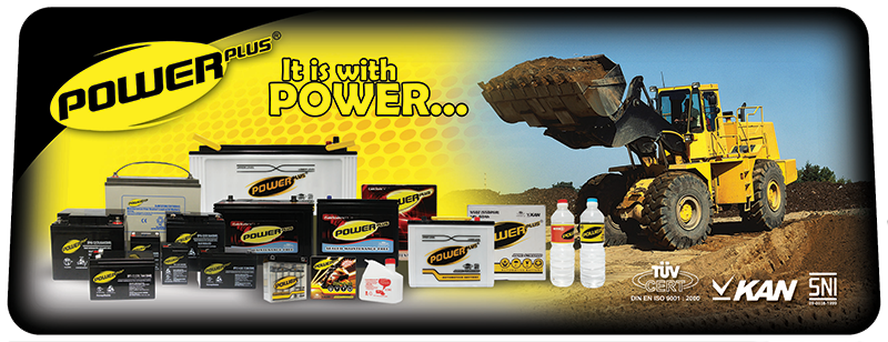 powerplusbatt's profile picture. Jual aki mobil&motor bergaransi. harga dijamin murah! pin 7618184d