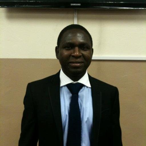 Ishaku's profile picture. 