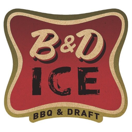 B&D Ice House since 1961. Reimagined Spring 2014.