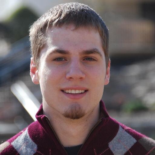 MarkWFarah's profile picture. Insert random life interests/aspirations here.