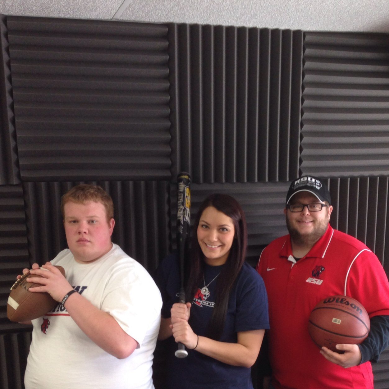 Co-hosted by Matt Jordan (@doctajordan) and Mike Brower (@MikeyBThatsMe). @RSURadio's only Sports Talk show every Friday at 1pm.
