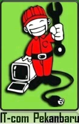 Computer_networ's profile picture. Layanan Jasa Panggilan Service dan Instal Ulang Os
Komputer / Laptop 
- Windows 8
- Windows 7
- Windows Xp
Untuk wilayah Pekanbaru 
Cp= 0852-78116334