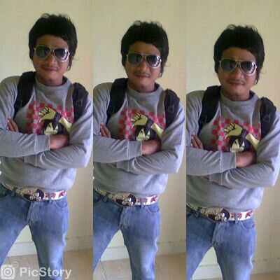 randhyghokielz1's profile picture. 