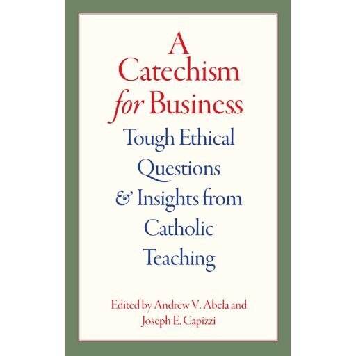 Bus_Catechism's profile picture. Guide for Catholic business leaders. Edited by Joseph E Capizzi, PhD and Andrew V Abela, PhD
--- Order: http://t.co/ksZ1K0powK