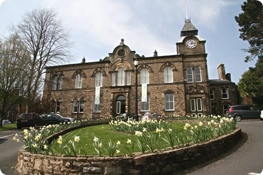 A twitter parody of life in New Mills