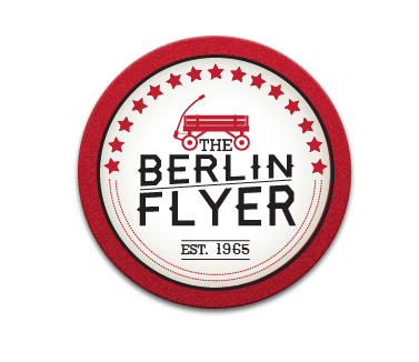 Berlin Flyer Wagons 15 Show Discounts On All Our Wagons And Accessories Thegreatbighomeandgardenshow