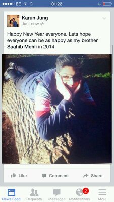 SaahibIsEnFagit's profile picture. Hi guys I'm Saahib, I love walks in the park and trying my best to be skinny! If you don't like ducks, I don't like you.