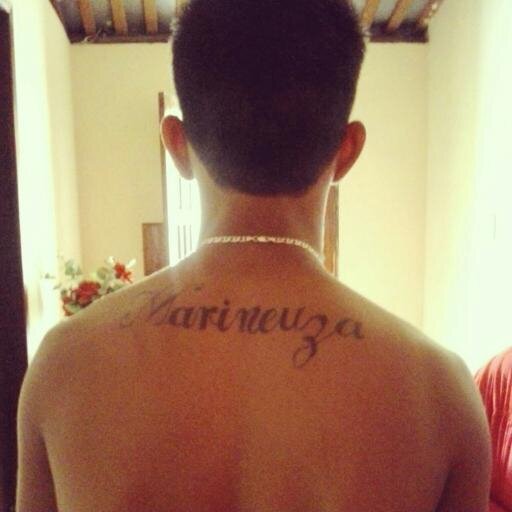 pra ser irmão não precisa ser de sangue né bru ? amo vc ♥ by: @brusilvas2