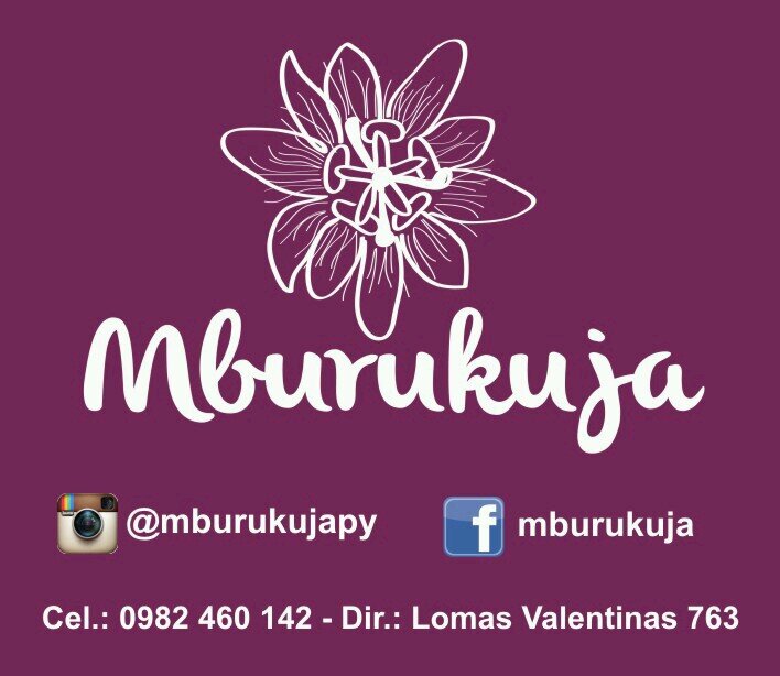 Moda es actitud. Instagram @mburukujapy. Fb Mburukuja. Tel: 0982460142