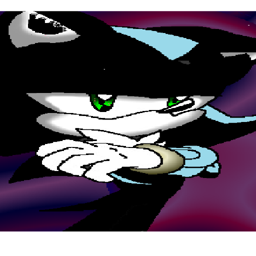 The conscience, mind, and will of the sun god Solaris. What, did you forget me? // #SonicRP #Reformed