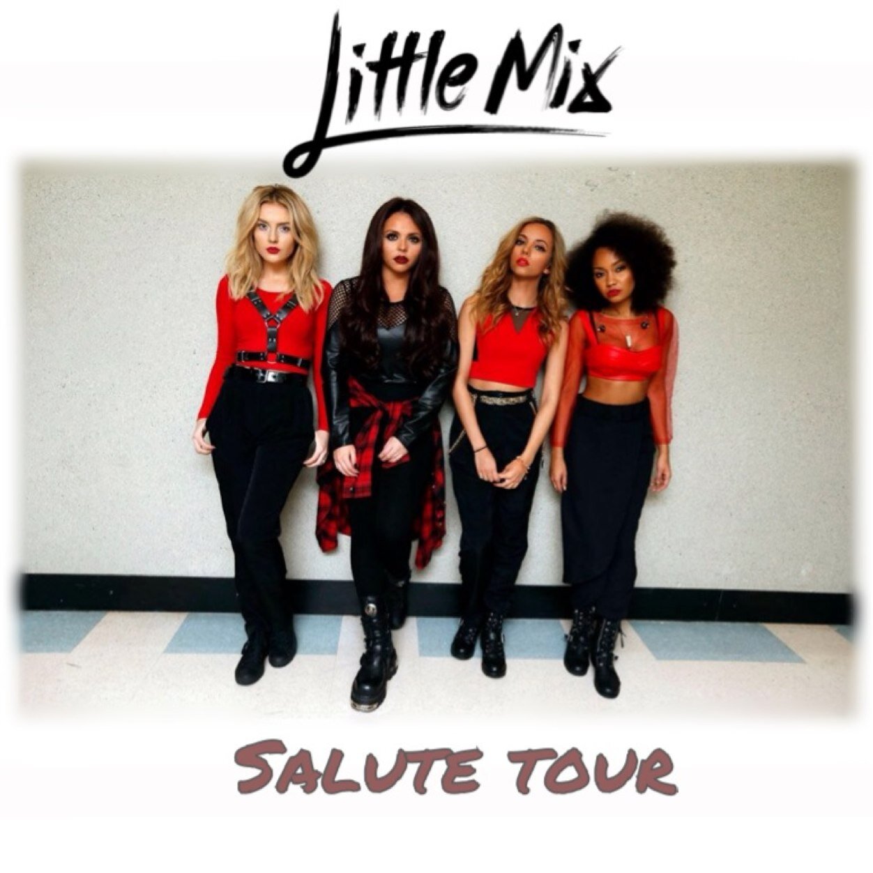 Profile founded on the 28th of December 2012 || I tweet news and photos about @LittleMixOffic || Girl's follow on my personal profile || NO hate