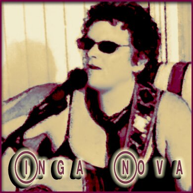 IngaNova's profile picture. Country-Fried Folk Singer, Songwriter, Mistress of Guitar