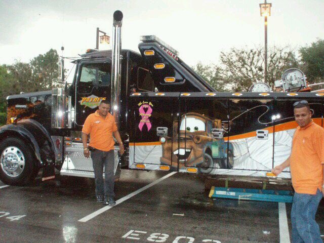 yo nací grande camionero asta la muerte
