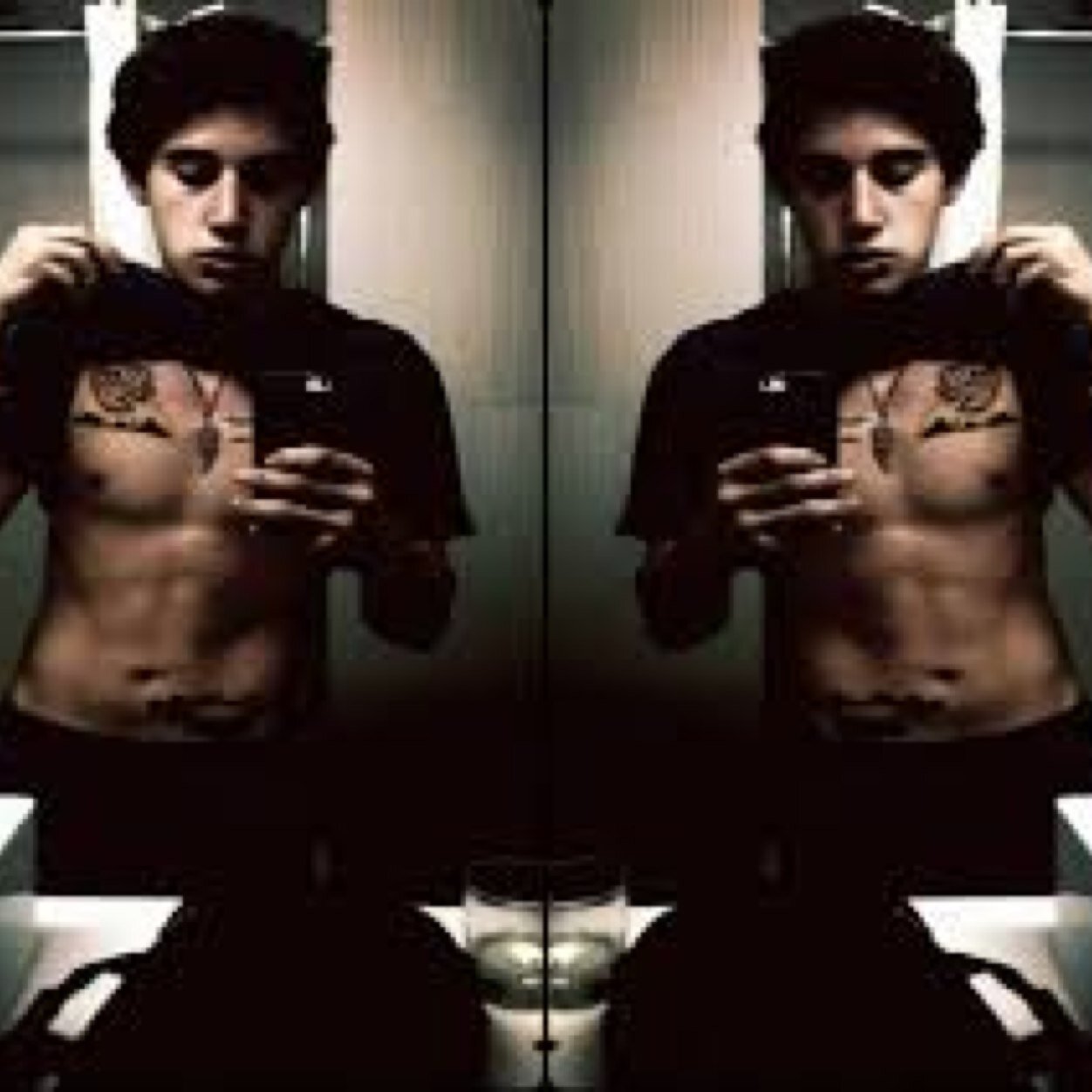 Hi, i do things unexpectlly so i would watch out cant controll my actions sorry/// Owner of @SluttyFcux i like him alot