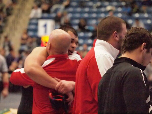 Retired Strength Coordinator Blue Valley West high School
Assistant Wrestling Coach Olathe South with Conor Fitzgerald
