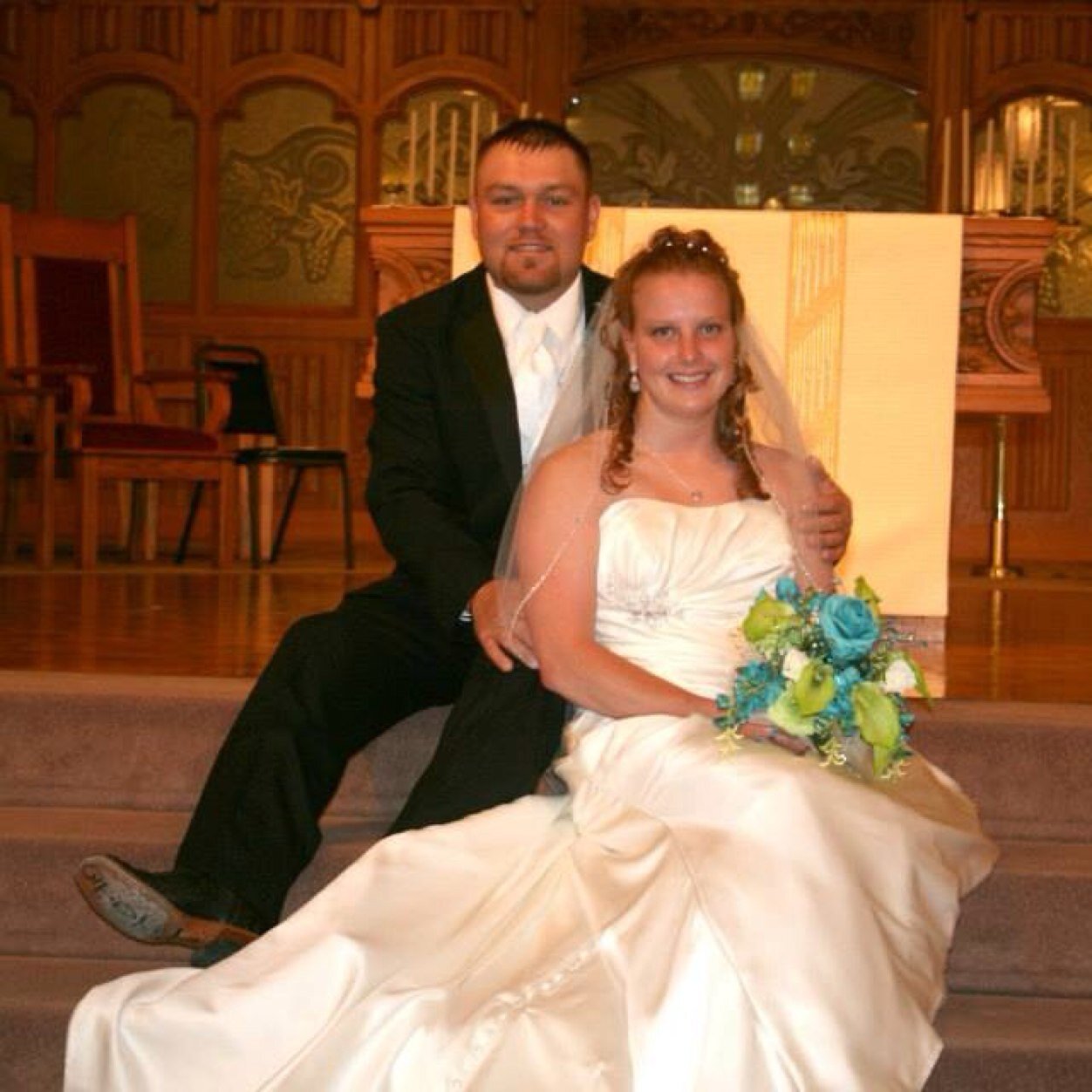 Wife, High School Math Teacher, JV Girls Soccer Coach