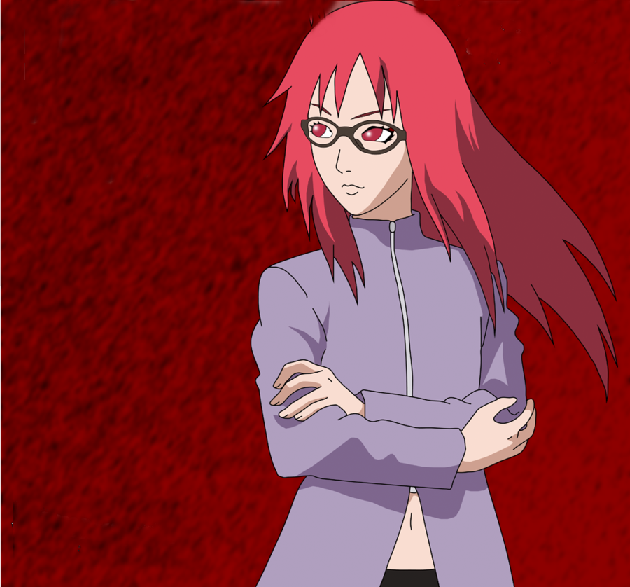 KarinKanzuki11's profile picture. Nadie me llega a la suela de los zapatos-Clan uzumaki-Ninja Sensor-Médico
