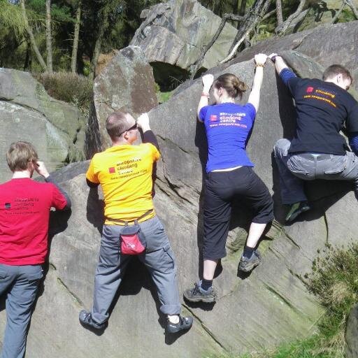 Indoor Bouldering Centre
