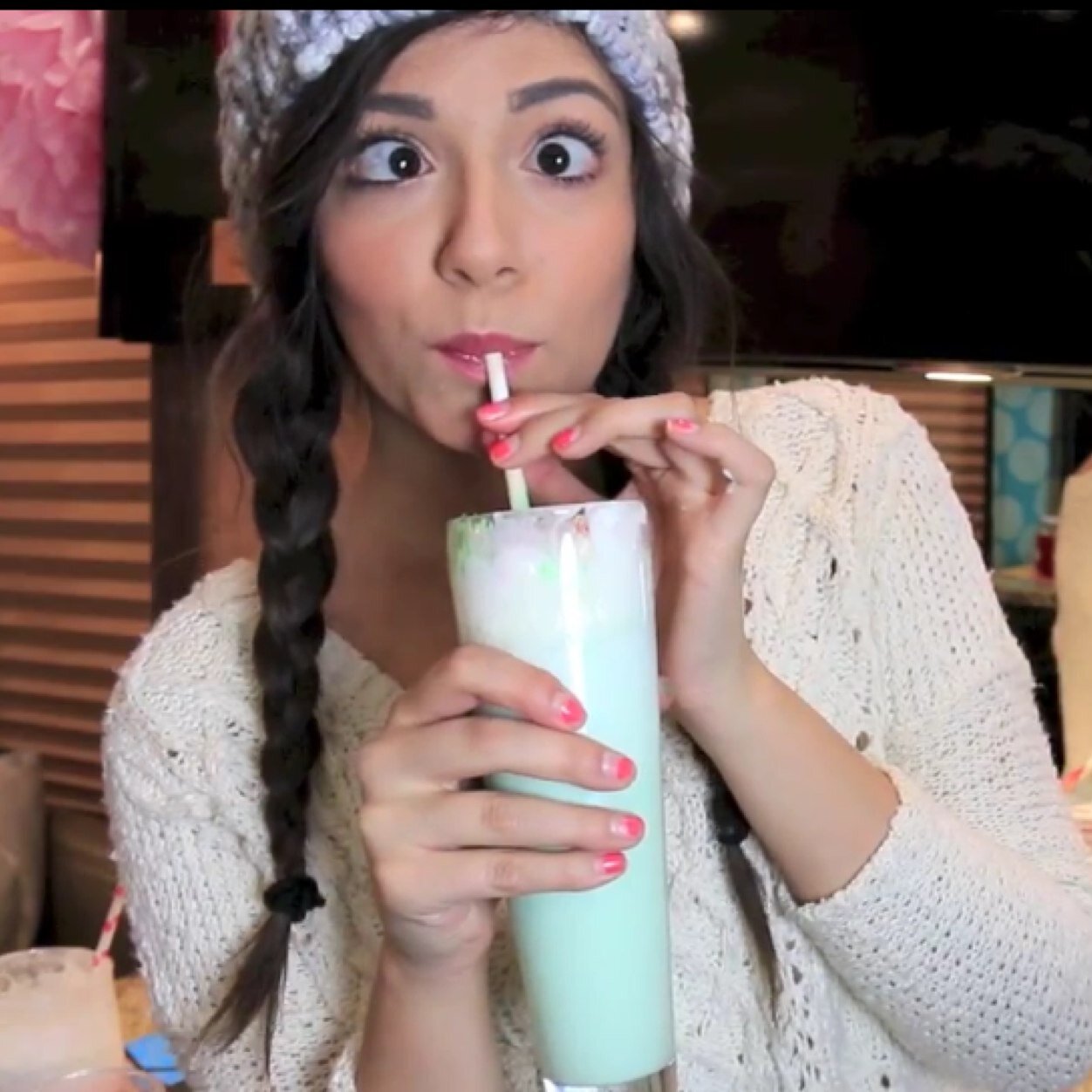 I dont know the word perfection. I just know it as Bethany Mota.