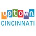 Uptown Cincinnati (@beuptowncincy) Twitter profile photo