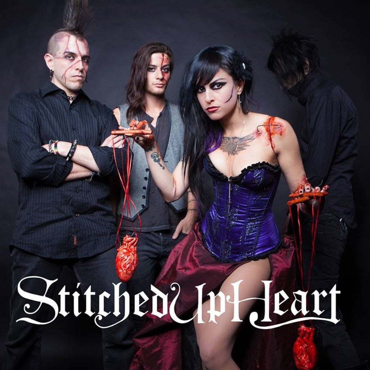 Official Twitter for Stitched Up Heart shows, events, and news for Ohio