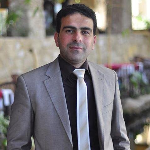 ‏مسئول العلاقات العامة والتسويق في قناة الكتاب الفضائية