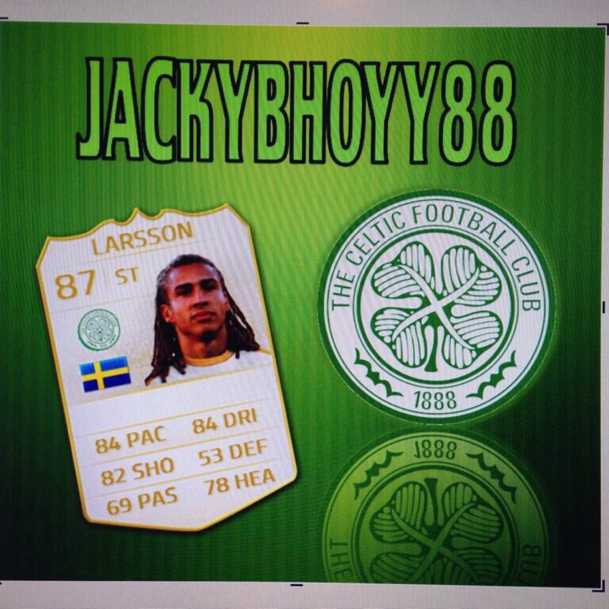 Jackybhoyy88's profile picture. Xbox one fifa wagers and giveaways