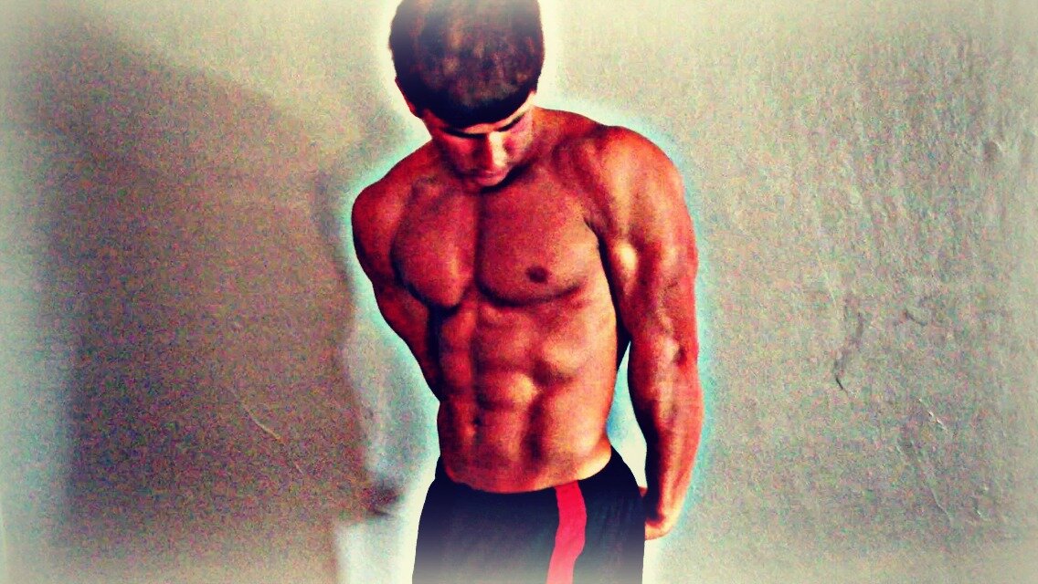 Anonymous account of an athlete turned bodybuilder with a girlfriend who has supported me 100%