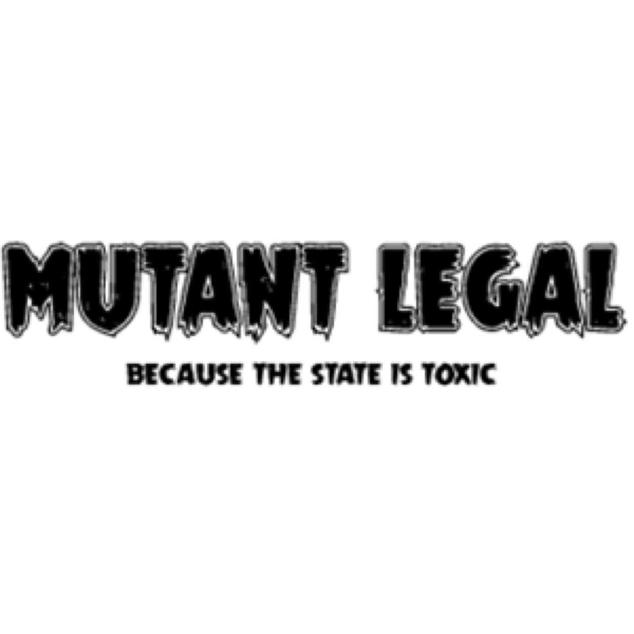 Bringing Know Your Rights & anti-repression trainings & legal support to communities in struggle. Because the State is toxic. MutantLegal[at]riseup[dot]net
