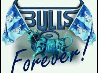 Moenie iets aan ander doen wat jy nie aan jouself gedoen wil hê nie. Groot Blou bulle en Bulls ondersteuner. My bloed is blou en blou sal dit altyd wees.