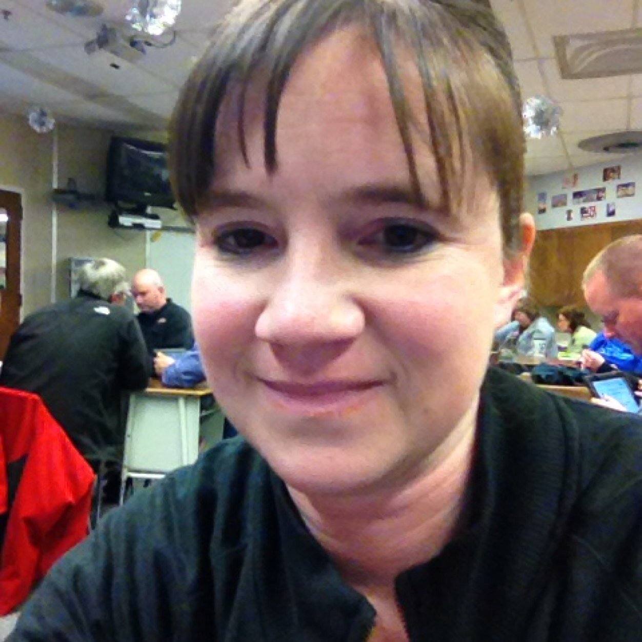 Wife, mother, Husker fan