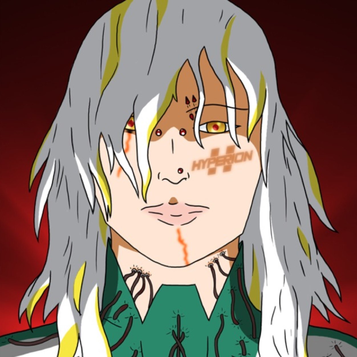 Im a clone enhanced to be a super soldier. My genes focus on strength and regeneration. Living with Tao. Ive gone soft for the scythid, Nanite... |BLRP age:27|